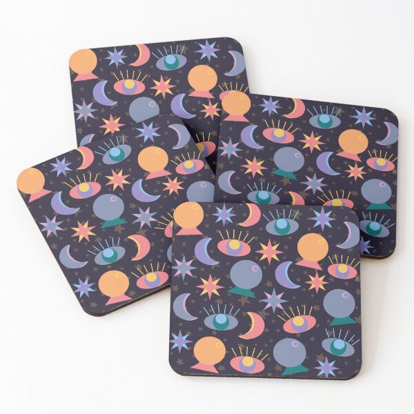 Item preview, Fortune Teller Pattern designed and sold by bunhuggerdesign.