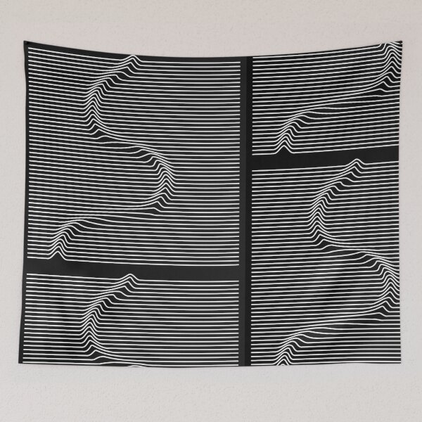 Item preview, Lines of Bending designed and sold by The Nomadic Designs.