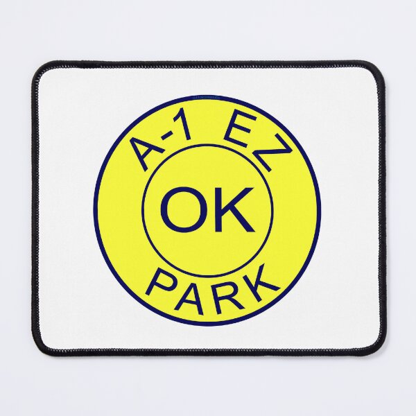 Item preview, A-1 EZ OK Park designed and sold by Normbot2000.