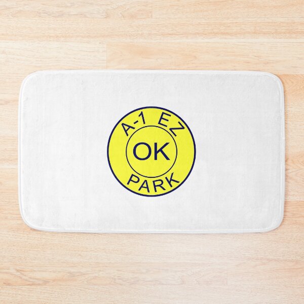 Item preview, A-1 EZ OK Park designed and sold by Normbot2000.
