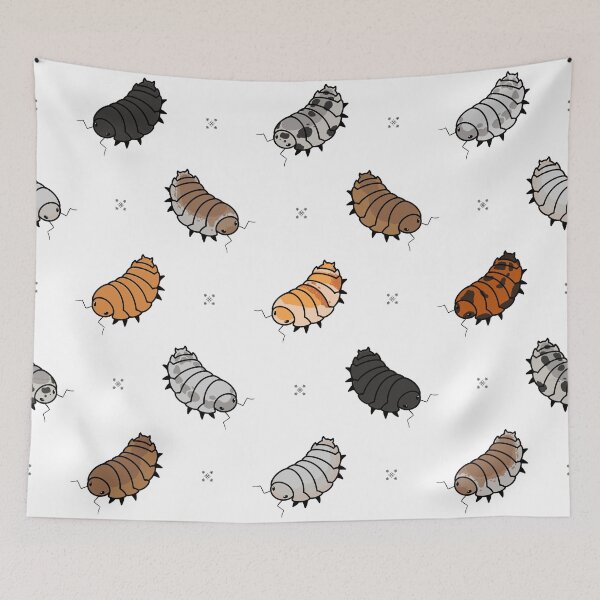 Item preview, P Laevis Swarm designed and sold by KeetersCreatures.