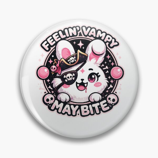 Item preview, Pirate Rabbit designed and sold by Occupational  Horrors.
