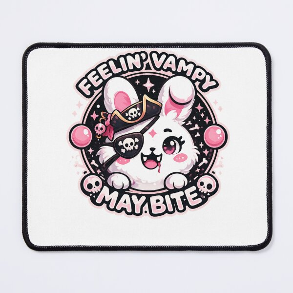 Item preview, Pirate Rabbit designed and sold by Occupational Horrors.