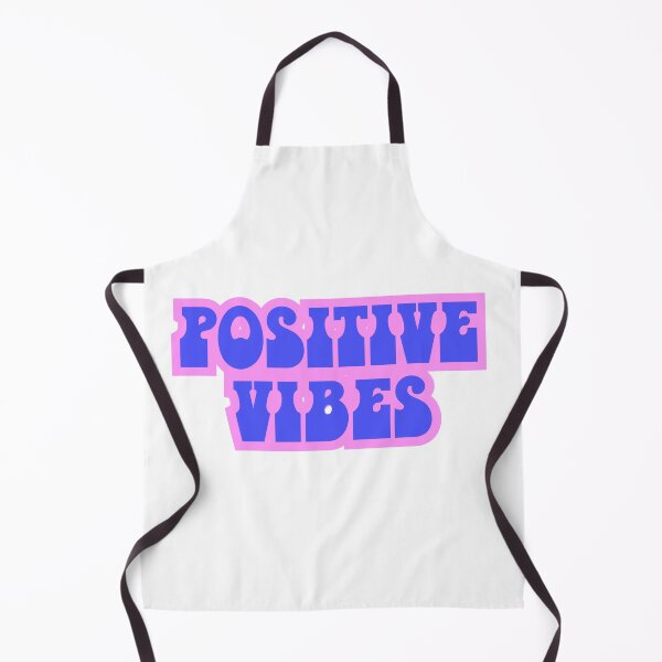 Item preview, “Positive Vibes” Cosmic Positivity Affirmation designed and sold by CosmicCutouts.