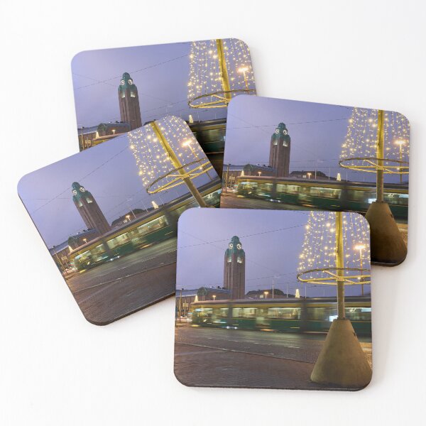 Item preview, Christmas lights  1. Helsinki 2025 designed and sold by Jouko Lehto Photography.