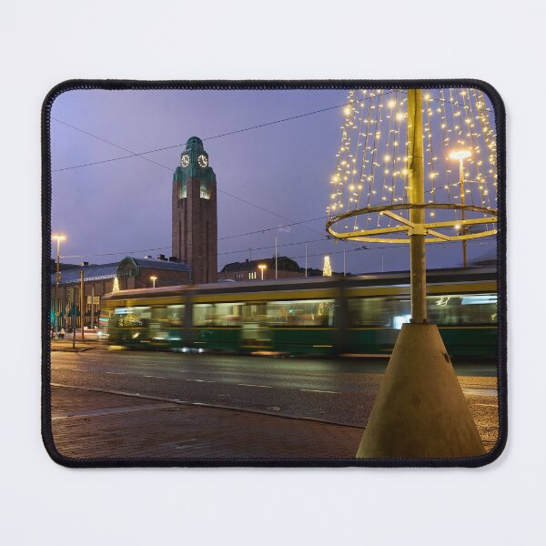 Item preview, Christmas lights 1. Helsinki 2025 designed and sold by Jouko Lehto Photography.