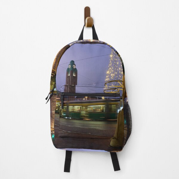 Item preview, Christmas lights  1. Helsinki 2025 designed and sold by Jouko Lehto Photography.