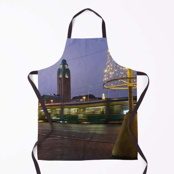 Item preview, Christmas lights 1. Helsinki 2025 designed and sold by Jouko Lehto Photography.