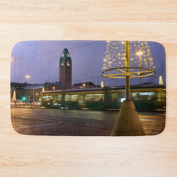 Item preview, Christmas lights  1. Helsinki 2025 designed and sold by Jouko Lehto Photography.