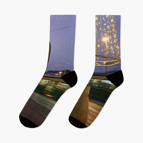 Item preview, Christmas lights  1. Helsinki 2025 designed and sold by Jouko Lehto Photography.