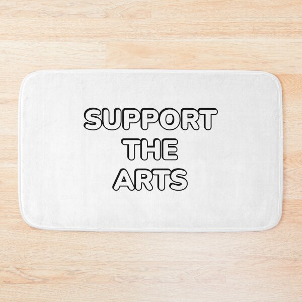 Item preview, Support The Arts designed and sold by Inspirationmotivation.