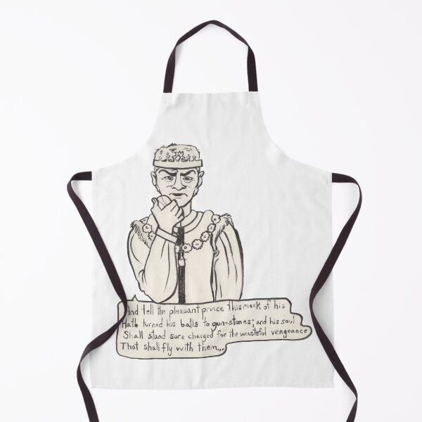 Item preview, Henry's Response to the Dauphin: Henry 5 designed and sold by francescahelena.
