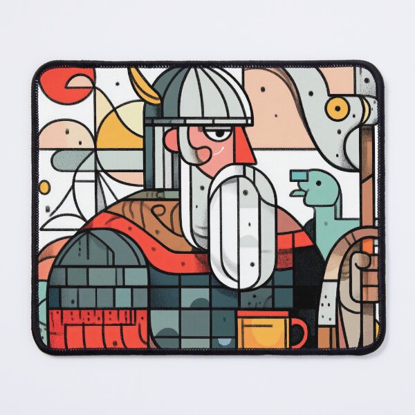 Item preview, The Frozen Coast designed and sold by Retro Type.