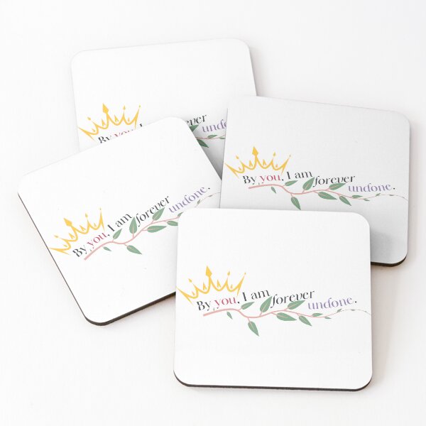 Item preview, The Queen of Nothing quote |  The Folk of Air designed and sold by Nyxander's Bookish Catalogue.