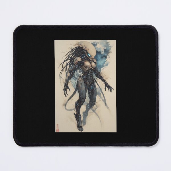 Item preview, Lithe Cyborg Predator designed and sold by Lycanstyle.