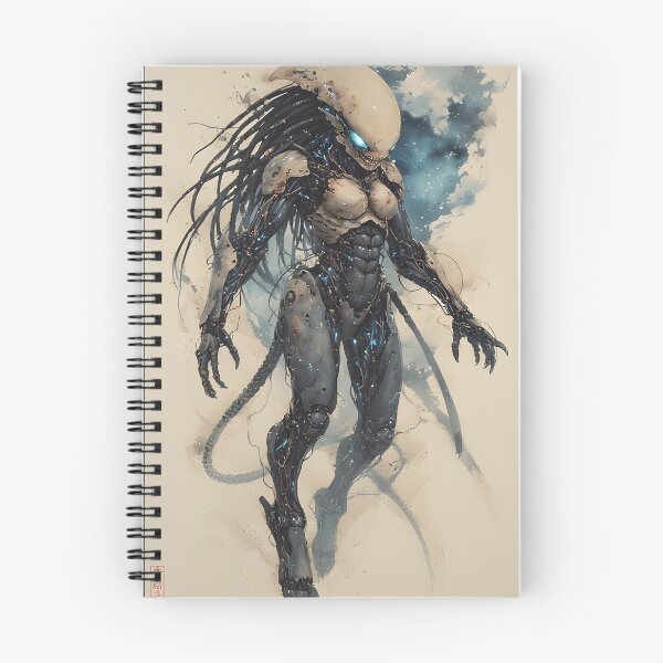 Item preview, Lithe Cyborg Predator designed and sold by Lycanstyle.