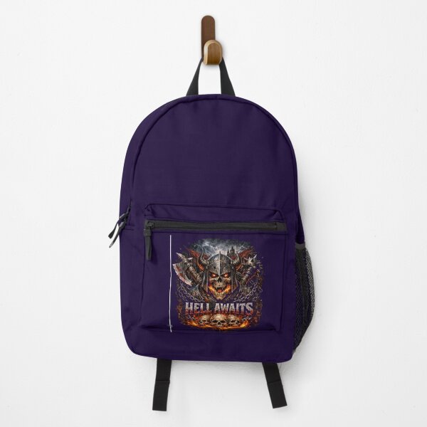 Item preview, Hell Awaits designed and sold by Rafcioo.