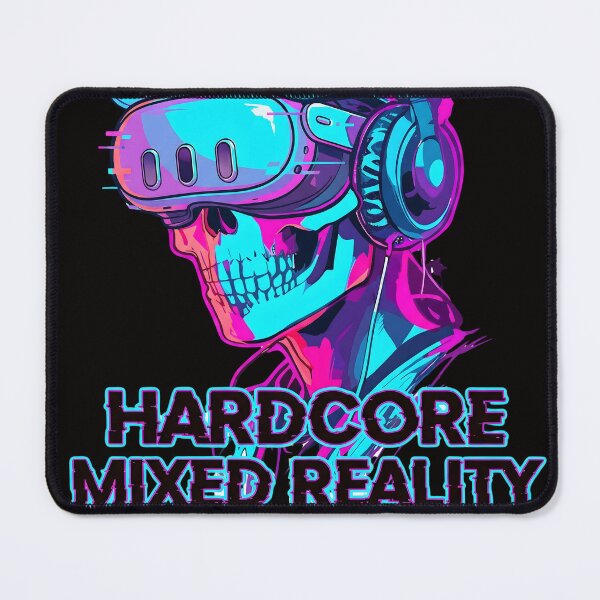 Item preview, Hardcore Mixed Reality designed and sold by PosiPrints.
