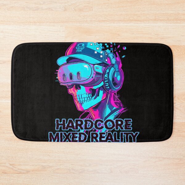 Item preview, Hardcore Mixed Reality designed and sold by PosiPrints.