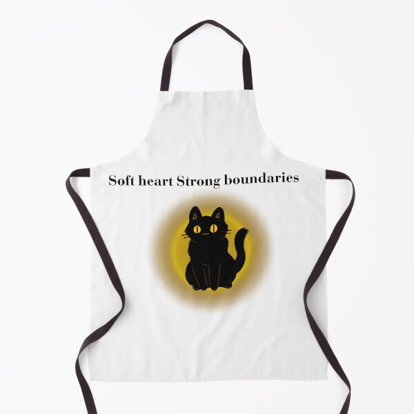 Item preview, Spiritual Cat Soft Heart Strong Boundaries designed and sold by mon369000.