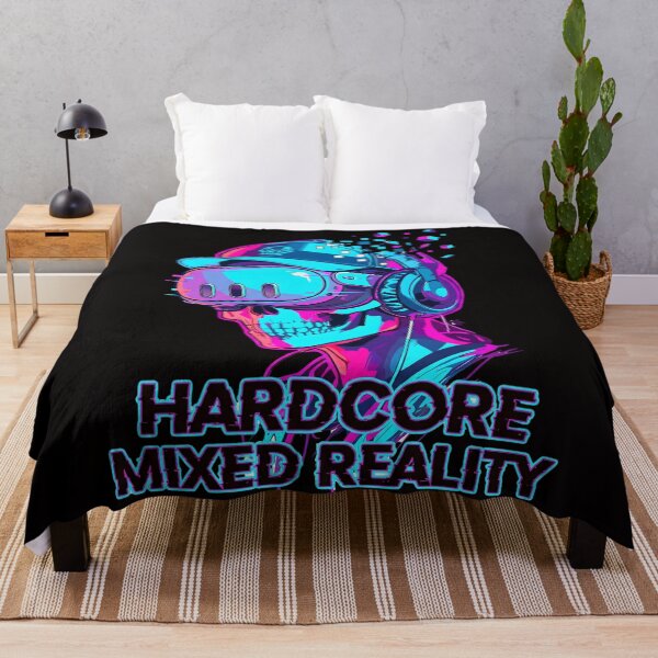 Item preview, Hardcore Mixed Reality designed and sold by PosiPrints.