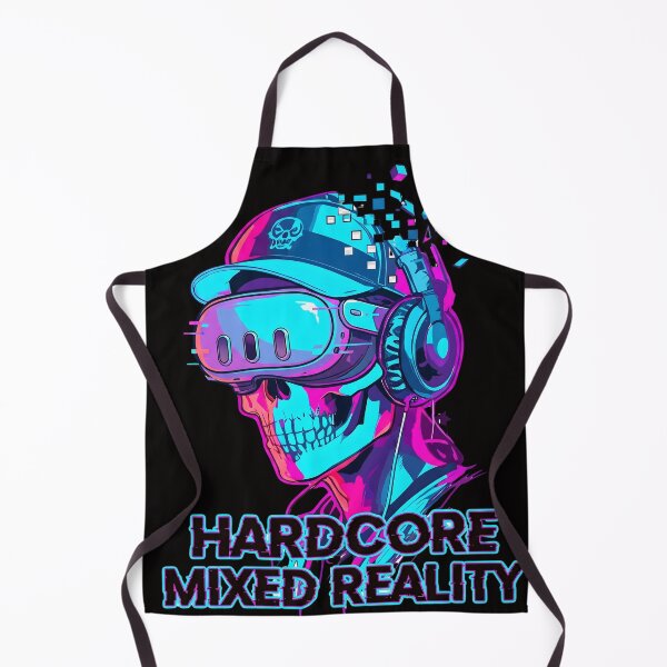 Item preview, Hardcore Mixed Reality designed and sold by PosiPrints.