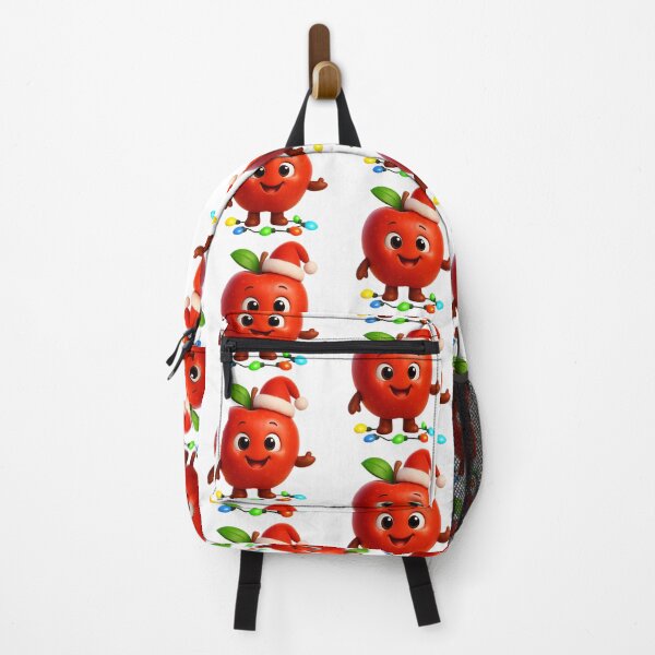 Item preview, Christmas Apple designed and sold by Sillytoe.