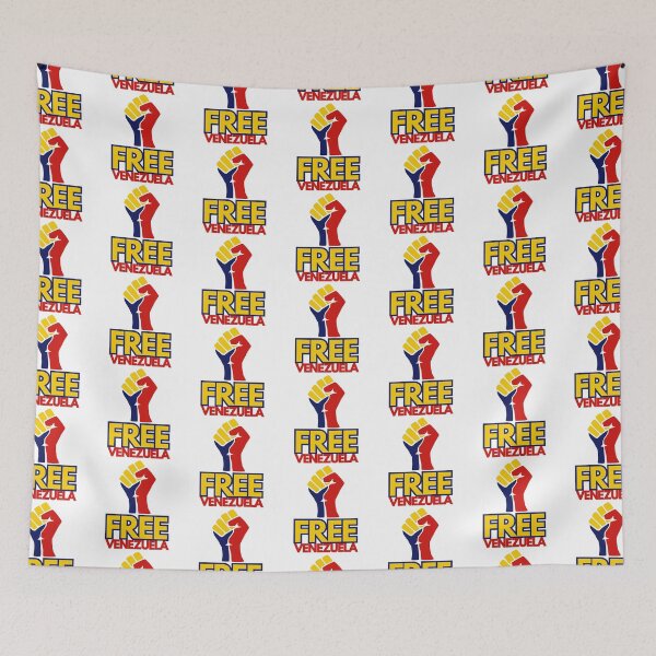 Item preview, Free Venezuela designed and sold by Red-forever.