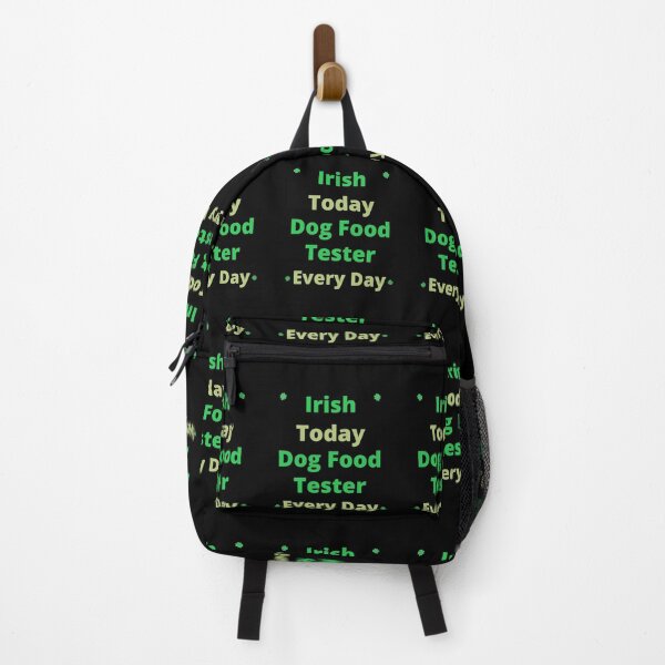 Item preview, St.Patrick’s Day - Dog food tester designed and sold by YourTrendyTees.