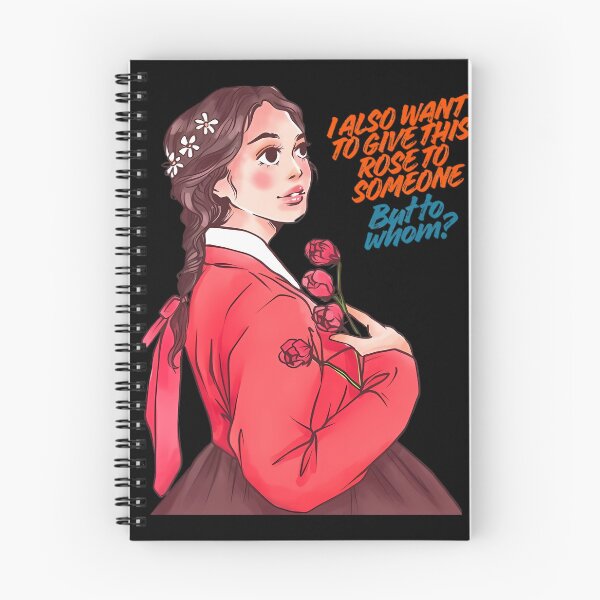 Item preview, Waiting for Love - Rose Day Special Girl Illustration designed and sold by PhantomArtStore.