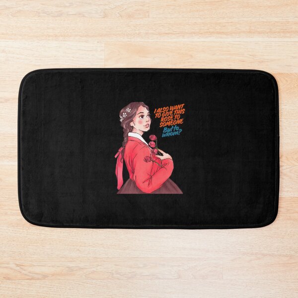 Item preview, Waiting for Love - Rose Day Special Girl Illustration designed and sold by PhantomArtStore.