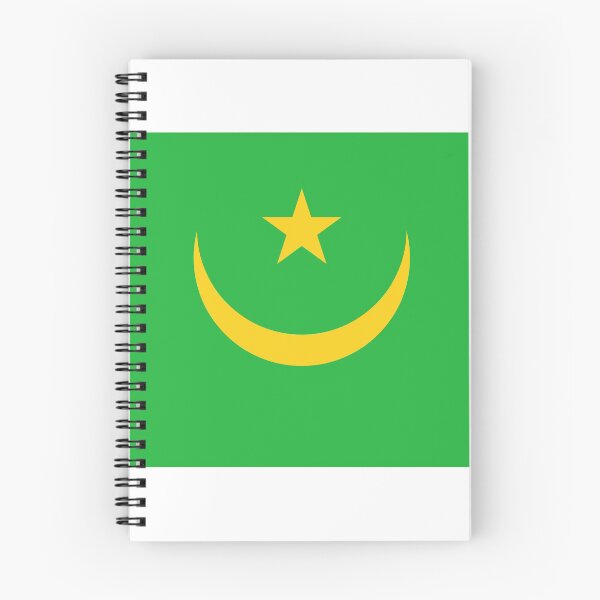 Item preview, Mauritania Flag- Show your love for Mauritania! designed and sold by AlaskaExtreme.