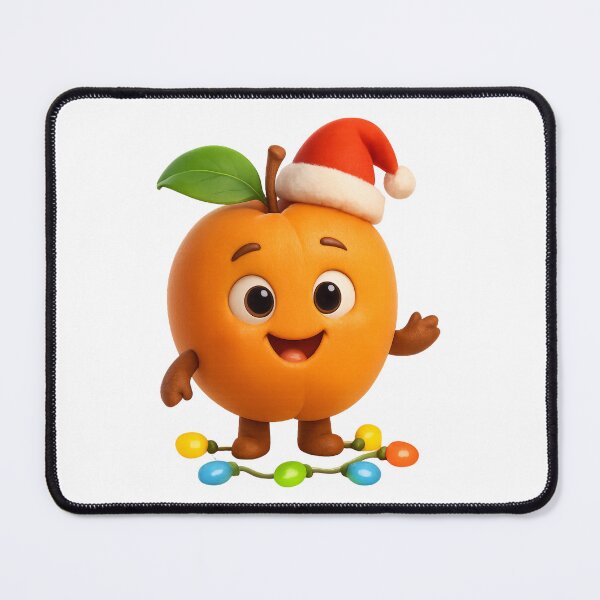 Item preview, Christmas Apricot designed and sold by Sillytoe.