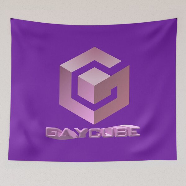 Item preview, Gaycube designed and sold by ALCHEMIST.
