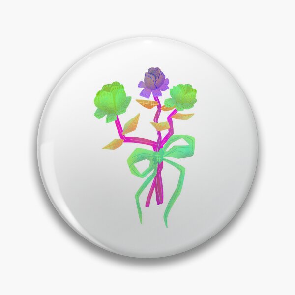 Item preview, Timeless Floral Accent designed and sold by diaricesalt.