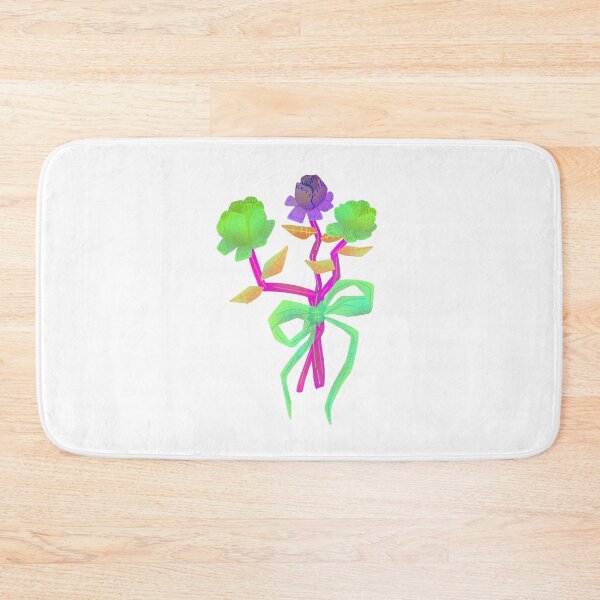 Item preview, Timeless Floral Accent designed and sold by diaricesalt.