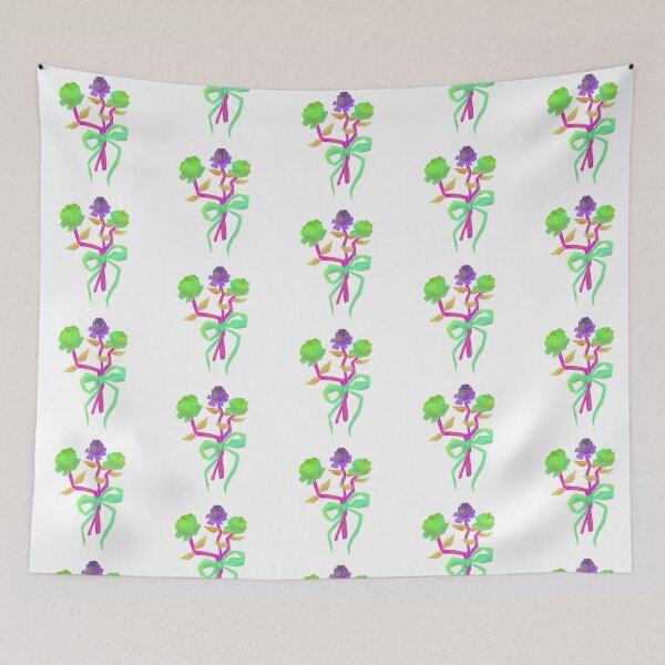 Item preview, Timeless Floral Accent designed and sold by diaricesalt.