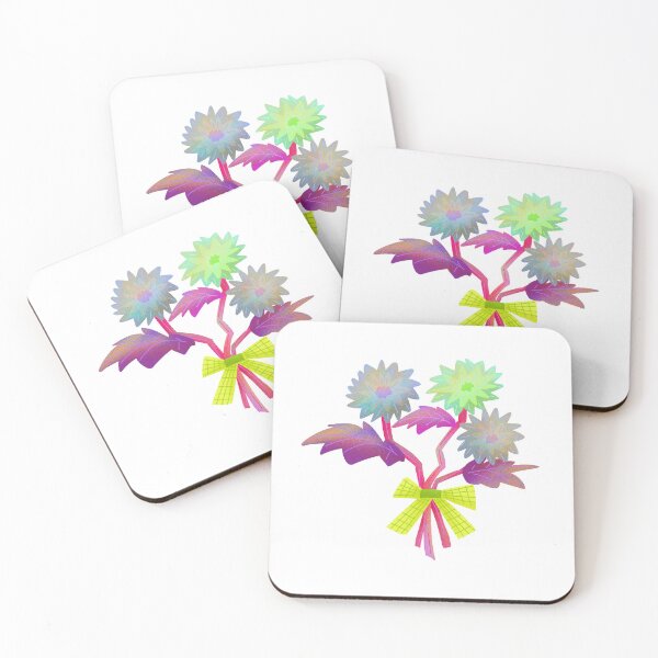 Item preview, Cheerful Floral Composition designed and sold by diaricesalt.