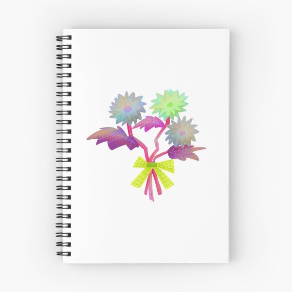 Item preview, Cheerful Floral Composition designed and sold by diaricesalt.