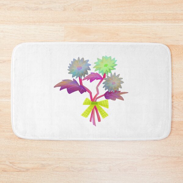Item preview, Cheerful Floral Composition designed and sold by diaricesalt.