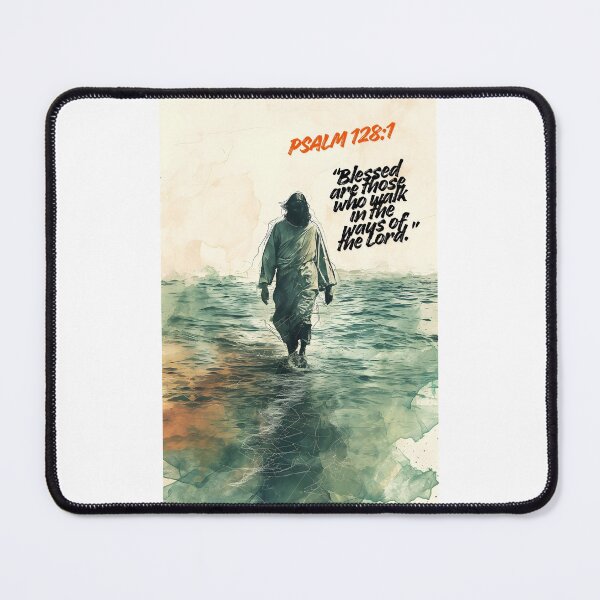Item preview, Psalm 128:1 designed and sold by Twin2too.