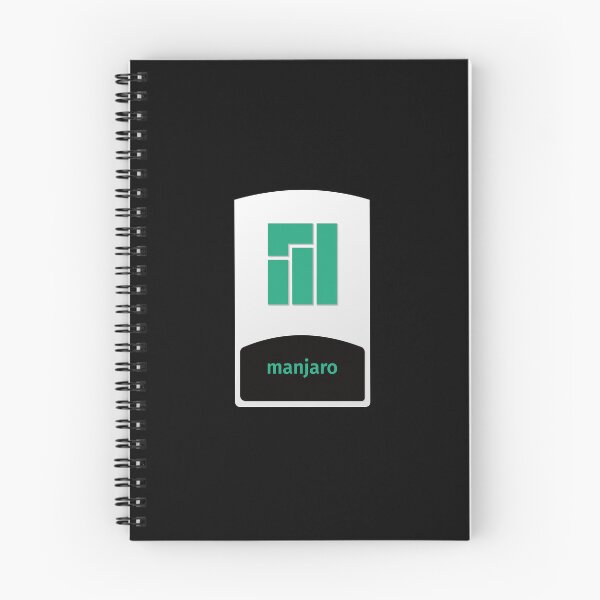 Item preview, MANJARO Linux designed and sold by angoma.