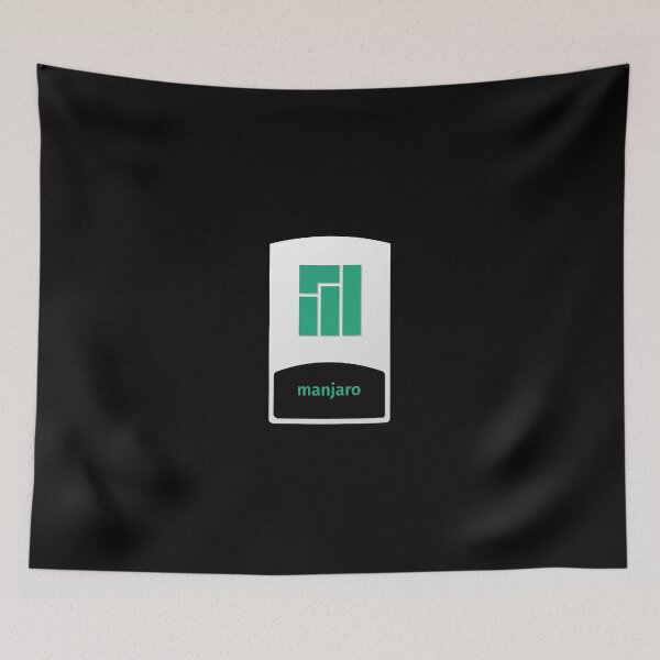 Item preview, MANJARO Linux designed and sold by angoma.