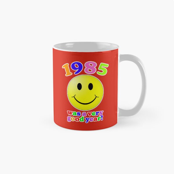 Item preview, 1985 Was A Very Good Year! designed and sold by Normbot2000.