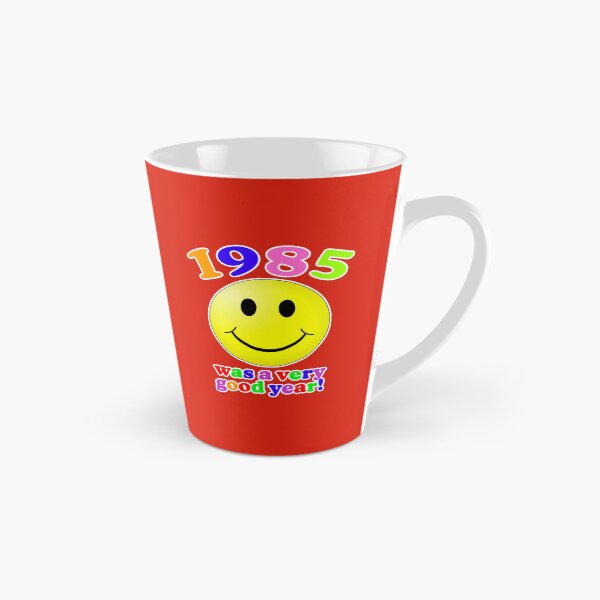 Item preview, 1985 Was A Very Good Year! designed and sold by Normbot2000.