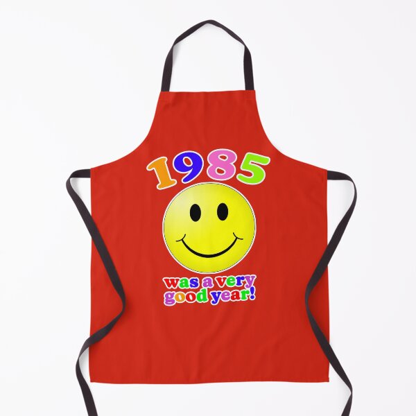 Item preview, 1985 Was A Very Good Year! designed and sold by Normbot2000.