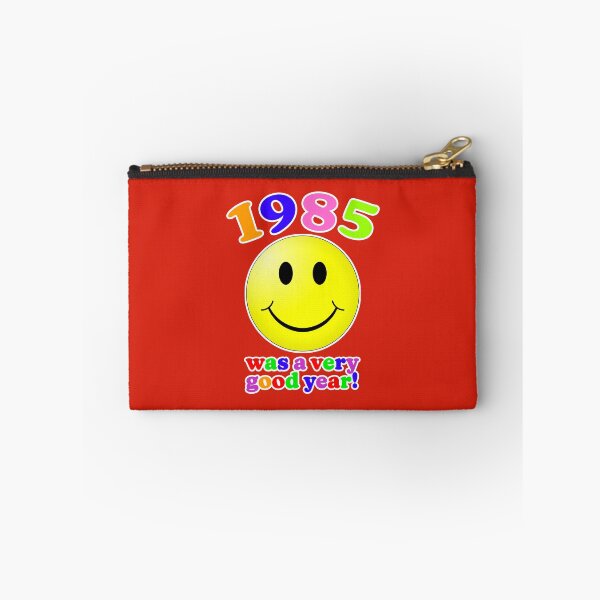 Item preview, 1985 Was A Very Good Year! designed and sold by Normbot2000.