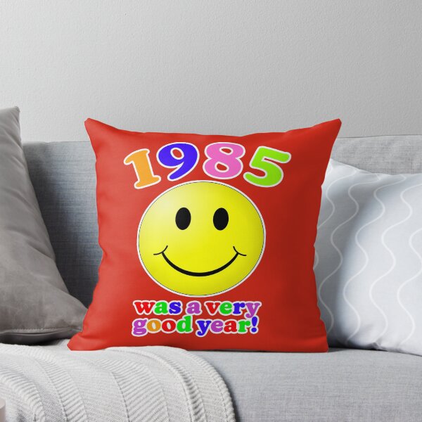 Item preview, 1985 Was A Very Good Year! designed and sold by Normbot2000.