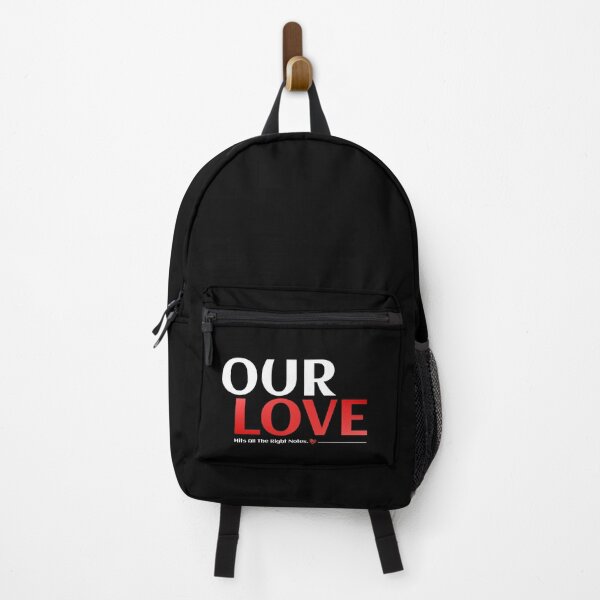 Item preview, Our Love Hits All The Right Notes designed and sold by TheFineShirt.