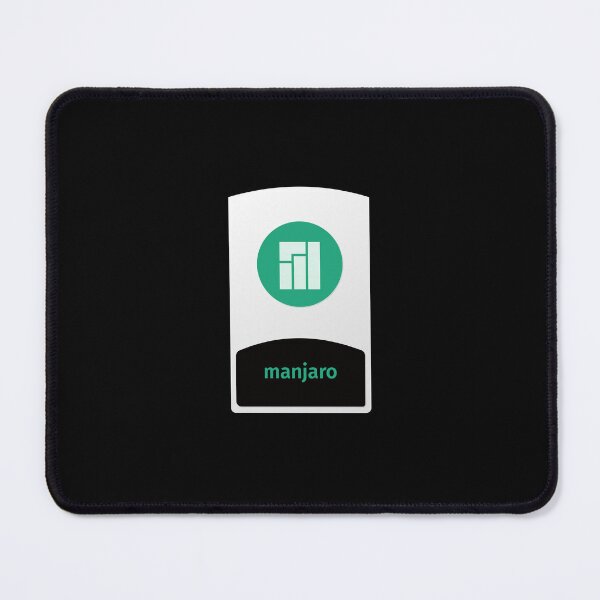 Item preview, MANJARO Linux designed and sold by angoma.